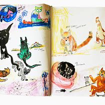 My project in Illustration Techniques to Unlock your Creativity course. Design, Traditional illustration, Fine Arts, Painting, Creativit, Creating with Kids, and Sketchbook project by dakota lane - 10.20.2021
