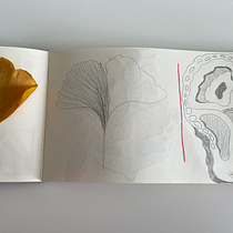 My project in Artist's Notebook: Explore Illustration Techniques course. Design, Traditional illustration, Fine Arts, Painting, Creativit, Creating with Kids, and Sketchbook project by Olga Rutkowiak-Krawczyk - 10.20.2021