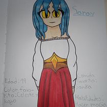 Mi Proyecto del curso: Creación de personajes manga. Traditional illustration, Character Design, Comic, and Manga project by pieragonzalez2009 - 10.20.2021