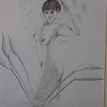 Mi Proyecto del curso: Introducción al dibujo artístico de la figura humana. Projekt z dziedziny Sketching, R, sunek ołówkiem,  R, sunek, R, sunek realist, czn, R i sunek anatomiczn użytkownika Pilar Carballo - 20.10.2021