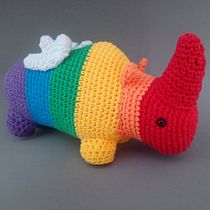 Mi Proyecto del curso: Diseño y creación de amigurumis. Arts, Crafts, To, Design, Fiber Arts, DIY, Crochet, Amigurumi, and Textile Design project by Gustavo Garrido - 09.26.2021