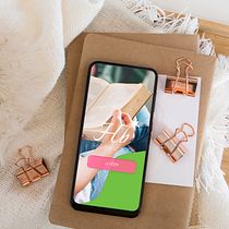 Hummingbook. Un progetto di UX / UI, Web design, Design per smartphone e Design digitale di Mariel Gomez Arevalo - 18.10.2021