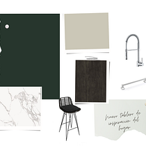 Mi Proyecto del curso: Diseño de interiores de principio a fin. Un projet de Design d'intérieur, Architecture d'intérieur , et Décoration d'intérieur de Monserrat Mora - 20.10.2021
