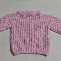 Mi Proyecto del curso: Crochet: crea prendas con una sola aguja. Fashion Design, Fiber Arts, DIY, and Crochet project by Luz Elena García Zuluaga - 10.20.2021