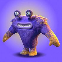 Mi Proyecto del curso: Creación de pelo 3D con XGen de Maya . 3D, 3D Modeling, 3D Character Design, and 3D Design project by Eduardo Portuguez - 10.21.2021