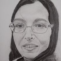 Mi Proyecto del curso: Retrato realista con lápiz de grafito. Traditional illustration, Fine Arts, Sketching, Pencil Drawing, Drawing, Portrait Drawing, Realistic Drawing, Artistic Drawing, and Figure Drawing project by marceconversa - 10.21.2021