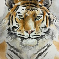 My project in Experimental Watercolor Techniques for Beginners course. Un progetto di Illustrazione tradizionale, Belle arti, Pittura ad acquerello e Illustrazione naturalistica di Lemaitre Christine - 21.10.2021