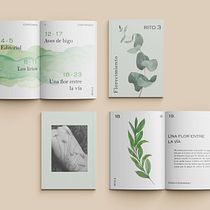 Mi Proyecto del curso: Introducción al diseño editorial. Editorial Design, and Graphic Design project by fabiola.hernandezgr - 10.20.2021