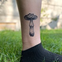 Mi Proyecto del curso: Tatuaje para principiantes. Tattoo Design project by coniku - 10.22.2021