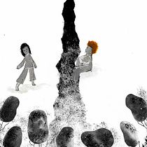 Мой учебный проект: Введение в детскую иллюстрацию.. Traditional illustration, Fine Arts, Painting, Pencil Drawing, Drawing, Watercolor Painting, Children's Illustration, and Narrative project by Мария Варламова - 10.11.2021
