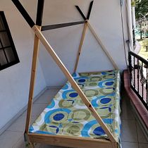 Mi Proyecto del curso: Ebanistería: construcción de muebles con herramientas manuales. Arts, Crafts, Furniture Design, Making, DIY, and Woodworking project by Yirson Ibarguen ibarguen - 07.30.2021