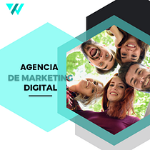 Agencia de Marketing Digital. Social Media, Digital Marketing, Content Marketing, Facebook Marketing, Instagram Marketing, and Marketing project by nathie_astudillo - 10.22.2021