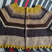 Il mio progetto del corso: Top-down: capi interi all'uncinetto. Un progetto di Fiber Art, DIY e Uncinetto di mcm73 - 22.10.2021