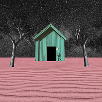 Animated Collage. Un progetto di Animazione, Collage, Animazione 2D e Video editing di Lina Azzam - 22.10.2021