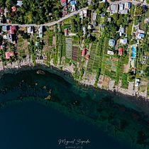 Mi Proyecto del curso: Introducción a la fotografía aérea con drones. Un projet de Photographie, Vidéo , et Photographie extérieure de Miguel Zepeda - 22.10.2021
