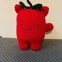 Mi Proyecto del curso: Amigurumi: creación de personajes con ganchillo. Arts, Crafts, To, Design, Fiber Arts, Crochet, and Amigurumi project by Hilda Trejo E. - 10.23.2021