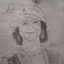My project in Realistic Portrait with Graphite Pencil course. Traditional illustration, Fine Arts, Sketching, Pencil Drawing, Drawing, Portrait Drawing, Realistic Drawing, Artistic Drawing, and Figure Drawing project by Shivanandh Dileep - 10.03.2021