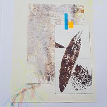 Mi Proyecto del curso: Espigadora. Traditional illustration, Fine Arts, Creativit, Drawing, and Sketchbook project by Gloria Albors Tronchoni - 10.23.2021