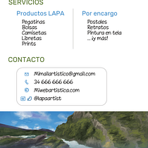 Mi Proyecto del curso: Técnicas de composición para diseño gráfico Ein Projekt aus dem Bereich Design und Grafikdesign von Laura Pérez Álvaro - 23.10.2021