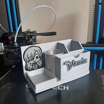 Mi Proyecto del curso: Introducción al diseño e impresión en 3D. Un projet de 3D, Design industriel, Conception de produits, Modélisation 3D , et Conception 3D de Marco Aurelio Montoya Quintanilla - 24.10.2021