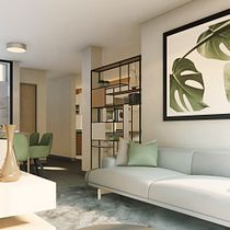 Mi Proyecto del curso: Fotorrealismo de espacios interiores con Lumion desde cero. Arquitetura, Modelagem 3D, Arquitetura digital, 3D Design, e Visualização arquitetônica projeto de Alex Espejo - 24.10.2021