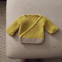 Il mio progetto del corso: Lavoro a maglia per abbigliamento da bambino . % Elvina Muhaj tarafından hazırlanan Moda Tasarımı, El, af Sanatları, Kendin Yap, Ve Tığ işi projesi - 10.24.2021