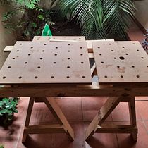 Mi Proyecto del curso: Diseño y construcción de muebles para principiantes Ein Projekt aus dem Bereich H, werk, Möbeldesign und - bau, Innendesign, DIY und Tischlerei von Mario Saracco - 24.10.2021
