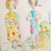 My project in The Art of Sketching: Transform Your Doodles into Art course Ein Projekt aus dem Bereich Traditionelle Illustration, Bleistiftzeichnung, Zeichnung und Sketchbook von רעות זוארץ קיסר - 24.10.2021