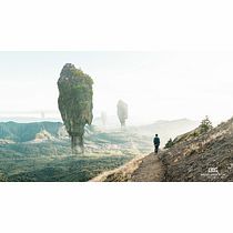 My project in Photomontage in Photoshop: Create a Futuristic Universe course. Photograph, Post-production, Photo Retouching, Digital Photograph, Photographic Composition, and Photomontage project by datalchemist - 10.24.2021