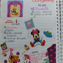 Mi Proyecto del curso:  Bullet journal creativo: planificación y creatividad . Traditional illustration, Lettering, Drawing, H, and Lettering project by Carolina Perez - 10.25.2021