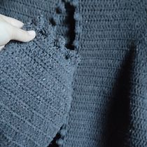 Mi Proyecto del curso:  Top-down: prendas a crochet de una sola pieza. Un progetto di Fashion design, Fiber Art, DIY e Uncinetto di Catalina López - 25.10.2021