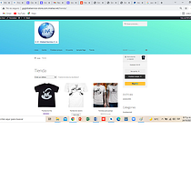 Gz global Tienda Online. Projekt z dziedziny Informat, ka, Marketing, Web design, Tworzenie stron internetow, ch, Marketing c, frow i  e-commerce użytkownika Adrián Arturo García Zurita - 15.10.2021