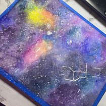 Mi Proyecto del curso: Técnicas modernas de acuarela. Traditional illustration, Fine Arts, Painting, and Watercolor Painting project by nadiaggutierrezc - 10.25.2021