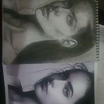 Mi Proyecto del curso: Retrato realista con lápiz de grafito. Traditional illustration, Fine Arts, Sketching, Pencil Drawing, Drawing, Portrait Drawing, Realistic Drawing, Artistic Drawing, and Figure Drawing project by Tamara Navarro - 10.25.2021