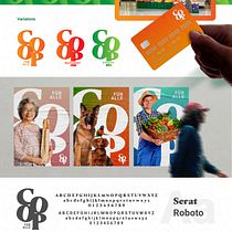 Meu projeto do curso: Princípios de conceitualização e branding Ein Projekt aus dem Bereich Br, ing und Identität, Grafikdesign und Logodesign von Leonardo Zidane Willers dos Santos - 25.10.2021