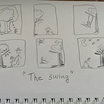 Meu projeto do curso: Introdução à ilustração infantil. Traditional illustration, Fine Arts, Painting, Pencil Drawing, Drawing, Watercolor Painting, Children's Illustration, and Narrative project by Maria Vilela George - 10.24.2021