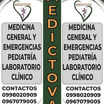 Centro Médico Medictova. Un progetto di Marketing, Social media, Marketing digitale, Mobile marketing, Instagram, Marketing per Facebook, Marketing per Instagram, Growth Marketing e SEM di Brayan Vega - 25.10.2021