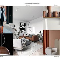 My project in Interior Design for Beginners course. Interior Architecture, Decoration & Interior Design project by Abigail Afrifa - 10.25.2021