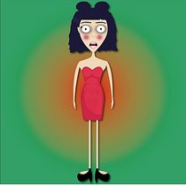 Mi Proyecto del curso: Fábrica de personajes ilustrados. Traditional illustration, Character Design, Digital Illustration, Children's Illustration, and Narrative project by Reneè En - 10.20.2021