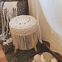 Mi Proyecto del curso: Técnicas de macramé circular. Een project van Craft,  Interieurdecoratie, Textiel, Macramé y Textielontwerp van Marita Rebollo - Ordoñez - 26.10.2021