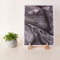 Mi Proyecto del curso: De la ilustración al merchandising: comercializa tu obra artística. Ilustração tradicional, Design gráfico, Marketing e Ilustração digital projeto de sonne_scheint - 26.10.2021