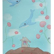 Mi Proyecto del curso: Ilustración infantil con acuarela. Un progetto di Illustrazione tradizionale, Belle arti, Pittura, Disegno, Pittura ad acquerello e Illustrazione infantile di María Balboa Rozas - 26.10.2021
