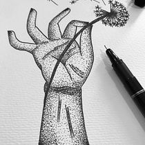 Il mio progetto del corso: Design di tatuaggi Blackwork. Un projet de Conception de tatouage, Illustration traditionnelle et Illustration numérique de italosemeraro - 26.10.2021