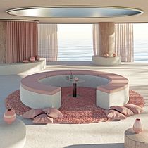 My project in Interior ArchViz: Create Surreal 3D Designs with Blender course. Arquitetura, Arquitetura de interiores, Arquitetura digital, e Visualização arquitetônica projeto de Gurol Erkal - 25.10.2021