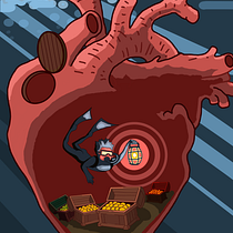Editorial Illustration for Magazines - Soul Search. Traditional illustration, Editorial Design, Digital Illustration, Communication, and Editorial Illustration project by lorenzoesca - 10.26.2021