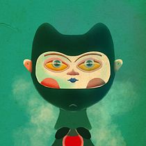Mi Proyecto del curso: Ilustración digital con Procreate. Ilustração tradicional, Desenho, Ilustração digital, e Desenho digital projeto de fotosjuan - 26.10.2021
