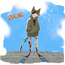Mi Proyecto del curso: Procreate: técnicas de ilustración creativa. Un projet de Dessin numérique, Illustration traditionnelle et Illustration numérique de raquelrosalonso - 06.09.2021