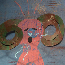 Meu projeto do curso: Ilustração de histórias com papel. Traditional illustration, Collage, Paper Craft, Children's Illustration, Creating with Kids, and Narrative project by Daniele Azambuja de Borba Cunha - 10.26.2021
