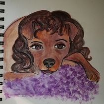 Il mio progetto del corso: Tecniche di illustrazione per sbloccare la tua creatività. Projekt z dziedziny Design, Trad, c, jna ilustracja,  Sztuki piękne,  Malarstwo, Kreat, wność, Kreat, wne zabaw, z dziećmi i Sketchbook użytkownika Elena Baudino - 27.10.2021