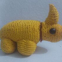 Mi Proyecto del curso: Diseño y creación de amigurumis. Arts, Crafts, To, Design, Fiber Arts, DIY, Crochet, and Amigurumi project by Kimberly Solis - 10.27.2021